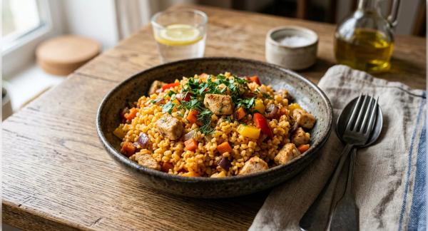 Булгур для стройности: чем полезен этот злак и как его вкусно приготовить