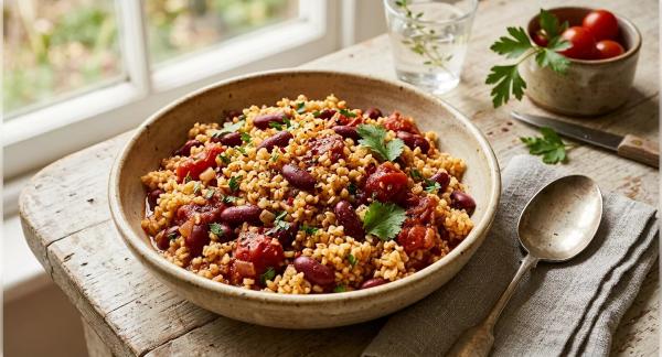 Булгур для стройности: чем полезен этот злак и как его вкусно приготовить