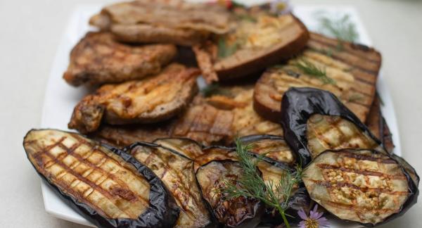 Баклажаны без лишнего масла: как готовить вкусно и полезно (рецепты)