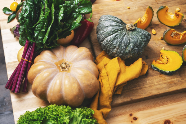 Какие продукты для иммунитета и энергии есть осенью, чтобы меньше уставать