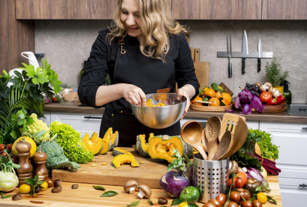 Какие продукты для иммунитета и энергии есть осенью, чтобы меньше уставать
