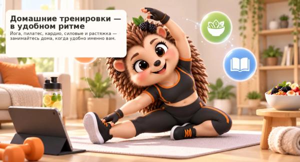 Знакомьтесь, Еживика: ваша верная напарница на платформе Живи!