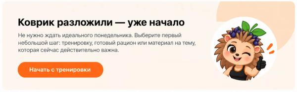 Знакомьтесь, Еживика: ваша верная напарница на платформе Живи!